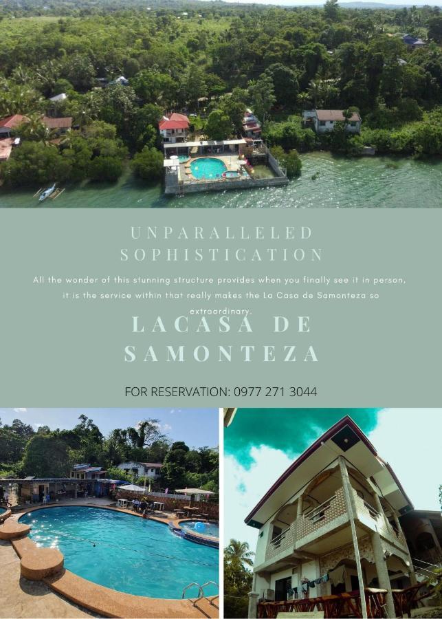 La Casa De Samonteza Hotel San Francisco  Kültér fotó