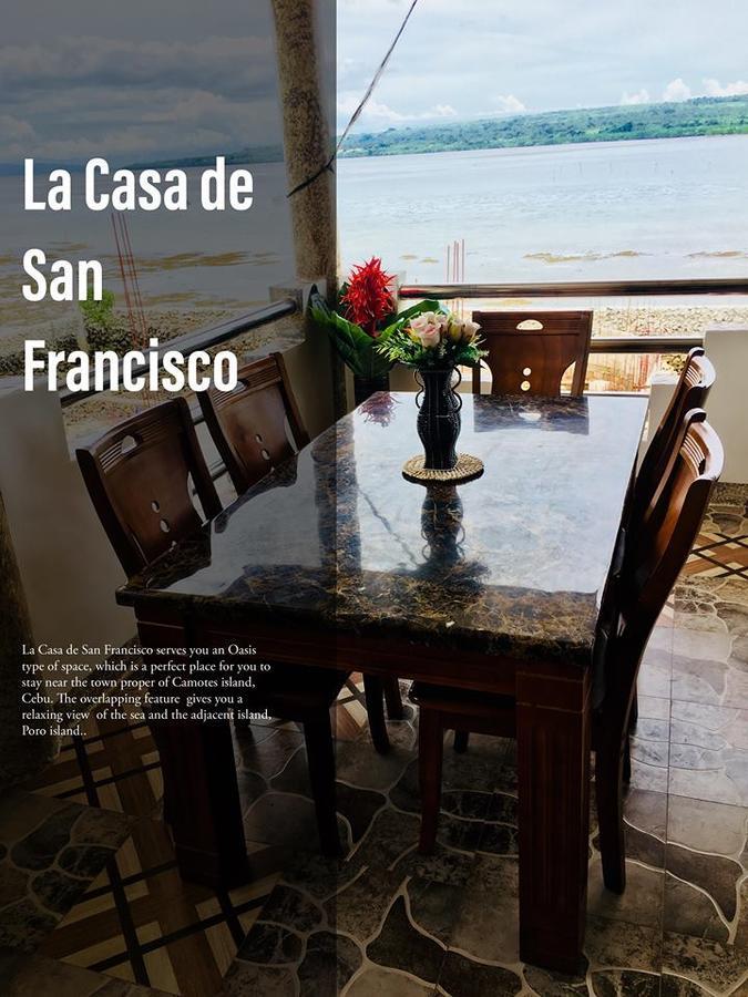 La Casa De Samonteza Hotel San Francisco  Kültér fotó