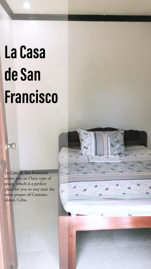 La Casa De Samonteza Hotel San Francisco  Kültér fotó