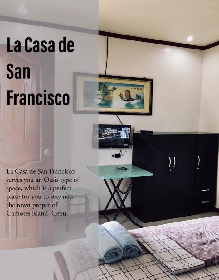 La Casa De Samonteza Hotel San Francisco  Kültér fotó